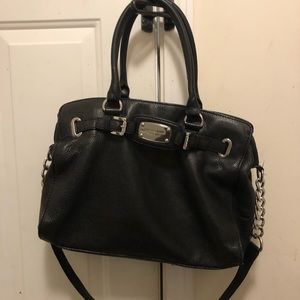Michael Kors handbags black preowned